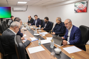 جلسه بررسی برنامه‌های دولت برای مدیریت مصرف انرژی
