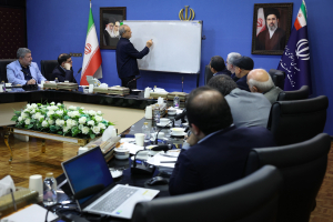 نشست بررسی الگوی مشارکت اصناف در فرآیند تولید، توزیع و تنظیم بازار