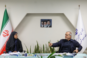نشست تخصصی با مدیران وزارت راه و شهرسازی