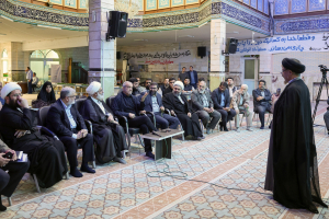 بازدید میدانی از اجرای طرح «حکمرانی محله‌محور و مسجد‌محور»