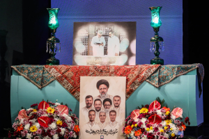 دومین سالگرد شهادت رئیس جمهوری شهید و همراهانش