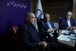 نشست تخصصی با مدیران وزارت آموزش و پرورش