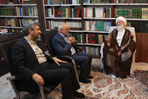 دکتر حاجی‌میرزایی: جنگ اخیر بسیاری کشورهای منطقه و فرامنطقه‌ای را دچار مشکل کرد، اما در ایران مردم کمبودی احساس نکردند/ آیت‌الله العظمی نوری همدانی: امروز اولویت اول کشور جلوگیری از اختلاف و تفرقه است
