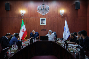 نشست تخصصی با وزیر اقتصاد و مدیران سازمان امور مالیاتی
