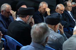 آئین گرامی داشت شهدای وزارت اطلاعات