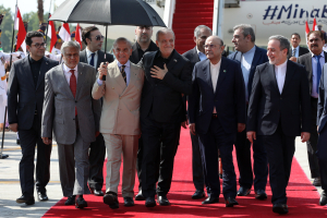 دکتر پزشکیان وارد اسلام‌آباد شد
