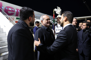 سفر رئیس جمهور به عراق