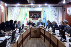 دومین نشست با اساتید مدیریت دانشگاه‌ها