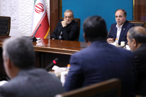 نشست ویژه راهبری تامین کالاهای اساسی