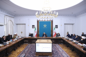 جلسه شورای‌عالی انقلاب فرهنگی