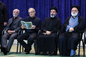 مراسم بزرگداشت رهبر شهید انقلاب
