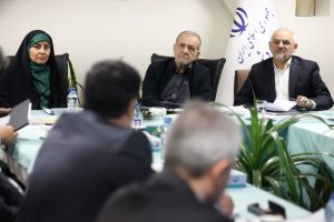 نشست با مدیران وزارت راه و شهرسازی