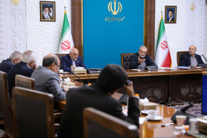 نشست با روسای دانشگاه‌های سطح یک کشور