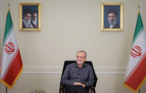 President Pezeshkian highlights resilience, regional cooperation, infrastructure drive amid sanctions
