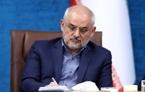 پیام تسلیت دکتر حاجی میرزایی در پی درگذشت والده همسر حجت‌الاسلام والمسلمین سید حسن خمینی
