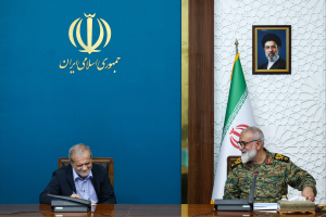 نشستی با جمعی از فعالان و متخصصان جهادی حوزه کشاورزی