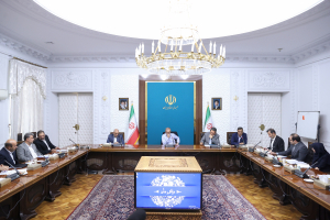 جلسه بررسی آخرین وضعیت اجرای مصوبات تأمین برق صنایع