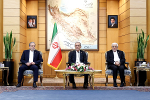 ترک تهران به مقصد قرقیزستان