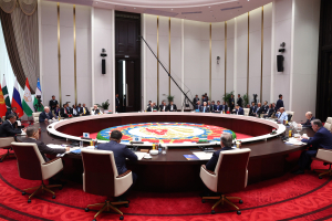 بیست و ششمین اجلاس سران سازمان همکاری‌ شانگهای