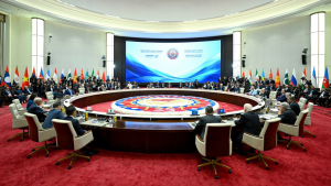 Shanghai Plus states can play key role in building multipolar world: President Pezeshkian
