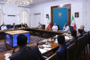 جلسه رسیدگی به مطالبات از بیمه‌ها