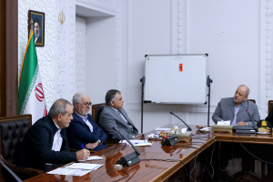 جلسه هماهنگی مدیریت مصرف سوخت
