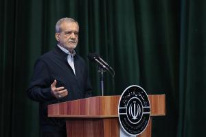 نشست صمیمی با جمعی از بازنشستگان