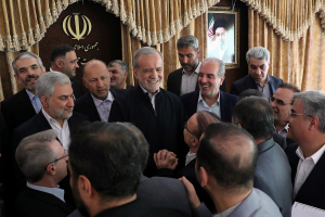 جشنواره ارزیابی پایش عملکرد معاونت امور مجلس وزارتخانه ها و دستگاه های اجرایی