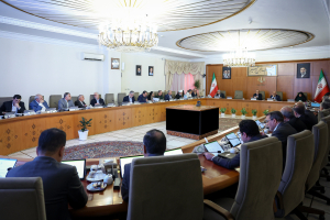  همه ظرفیت‌های کشور باید برای حفظ تولید و تداوم اشتغال به میدان بیاید

