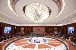 نشست سران بریکس پلاس