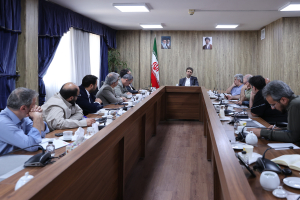 نشست معاون ارتباطات و اطلاع رسانی دفتر رئیس جمهور در خصوص سفر دکتر پزشکیان به نیویورک