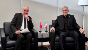 Le président Pezeshkian: Le règlement des différends passe par le dialogue, la diplomatie et le respect des engagements internationaux
