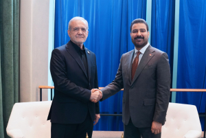 Accélérer la mise en œuvre des accords et projets conjoints entre l'Iran et l'Irak et renforcer la coopération régionale pour assurer la sécurité