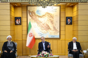 بازگشت رئیس جمهور از نیویورک