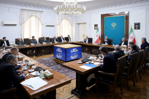 نشست کمیته راهبردی انجمن مهندسی گاز ایران