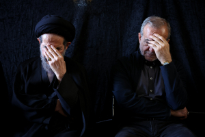 مراسم یادبود حضرت آیت‌الله العظمی شبیری زنجانی