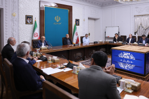 جلسه ستاد هماهنگی اقتصادی دولت
