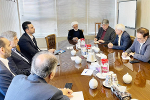 آمادگی معاونت حقوقی برای رفع موانع تولید و حمایت از فعالان اقتصادی
