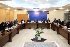 بازدید معاون ارتباطات و اطلاع رسانی دفتر رییس جمهور از موسسه اطلاعات