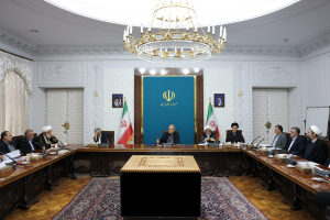 جلسه شورای‌عالی انقلاب فرهنگی