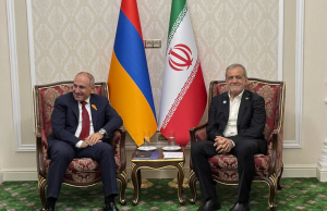  le président Pezeshkian souligne le potentiel de coopération Iran-Arménie