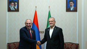 President Pezeshkian: Closer cooperation, mutual trust key to stronger Iran-Armenia ties
