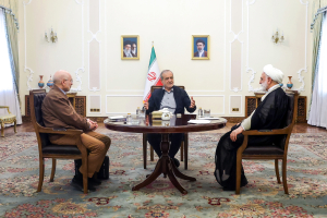 جلسه سران قوا
