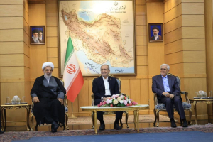 حفاظت از محیط‌زیست و توسعه همکاری‌های منطقه‌ای، محور رایزنی‌ها در سفر به ارمنستان بود