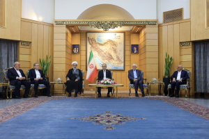 بازگشت از سفر ارمنستان