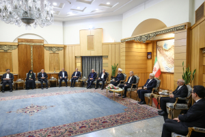 سفر رییس جمهور به روسیه