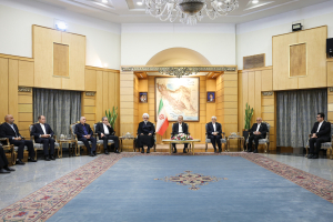 سفر رییس جمهور به روسیه