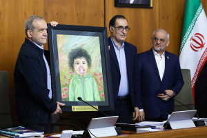 جلسه هیئت دولت
