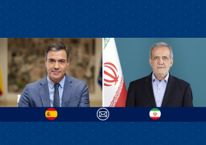 پیام تسلیت دکتر پزشکیان در پی وقوع سانحه ریلی در اسپانیا
