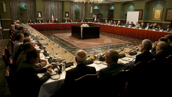 Iran’s nuclear activities not to be stopped